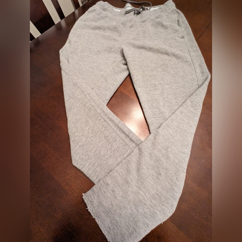 Sweatpants gray, so soft
